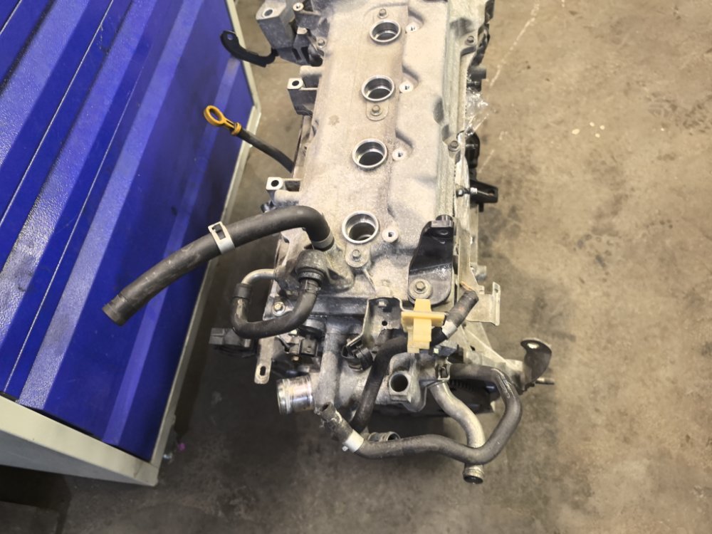 Двигатель, 65000 рублей, Красноярск