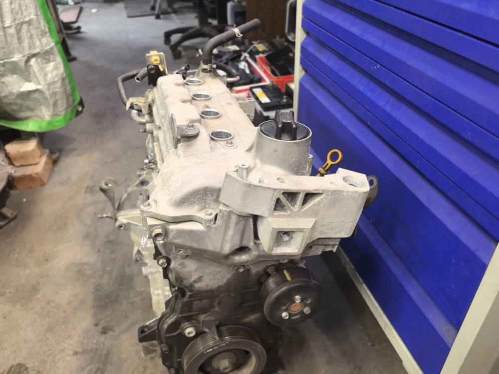 Двигатель, 65000 рублей, Красноярск