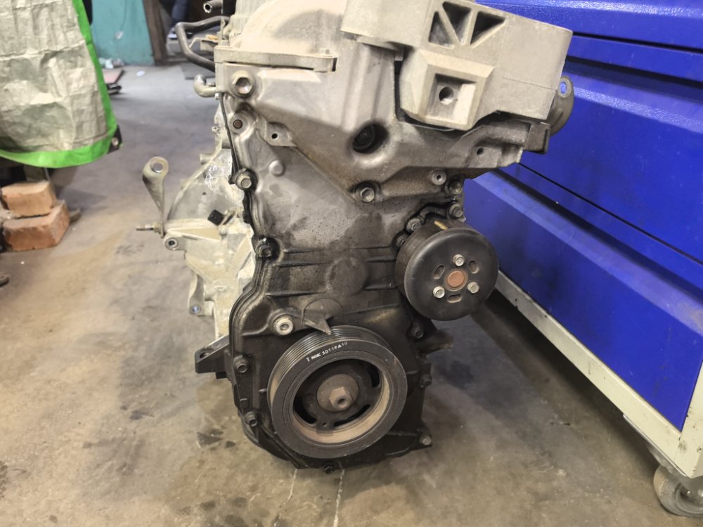 Двигатель, 65000 рублей, Красноярск