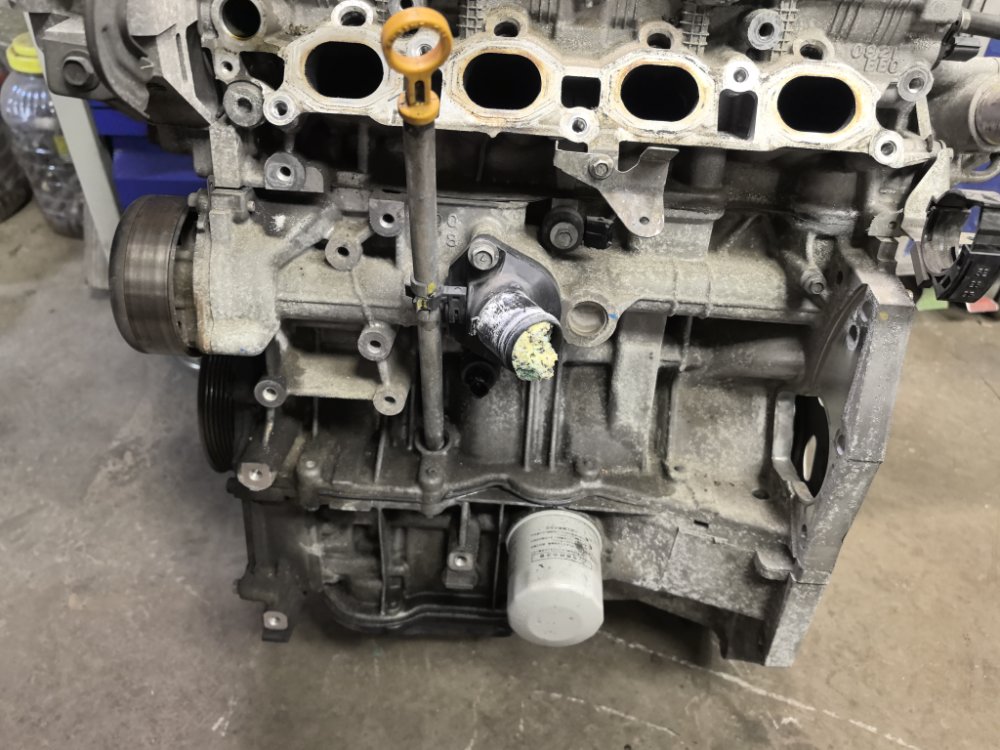 Двигатель, 65000 рублей, Красноярск