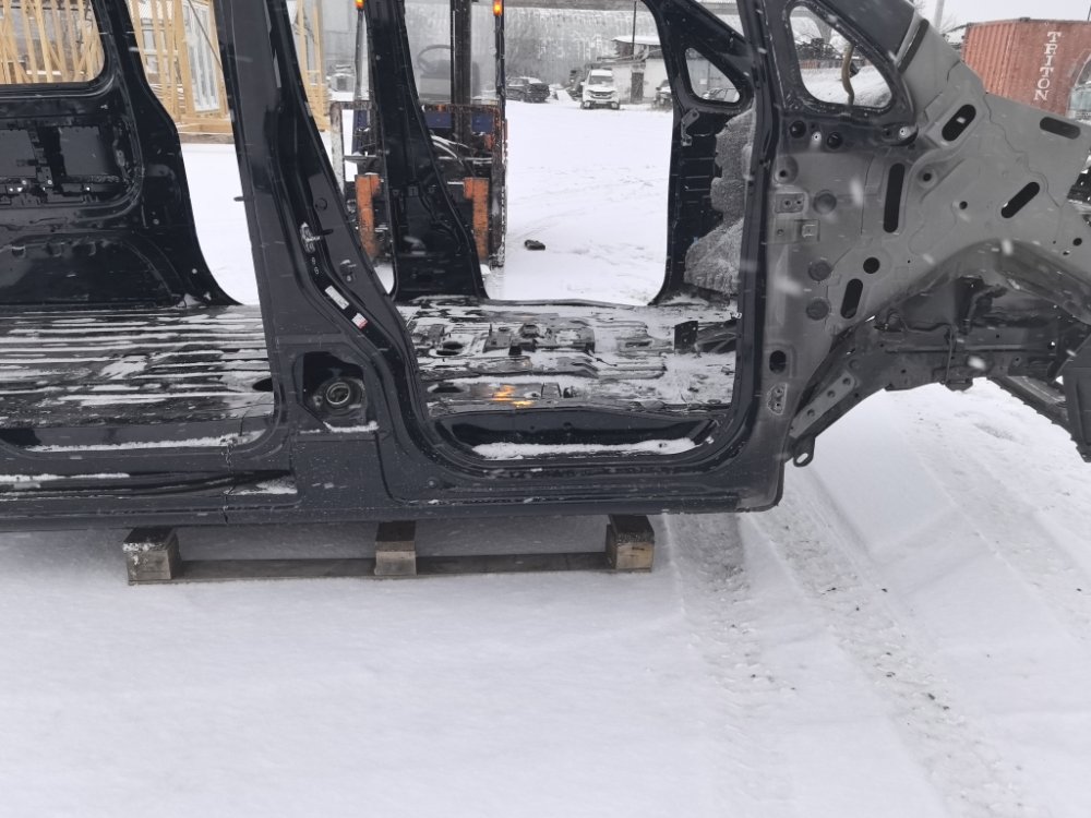 порог кузовной, 15000 рублей, Красноярск