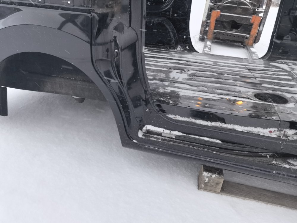 порог кузовной, 15000 рублей, Красноярск