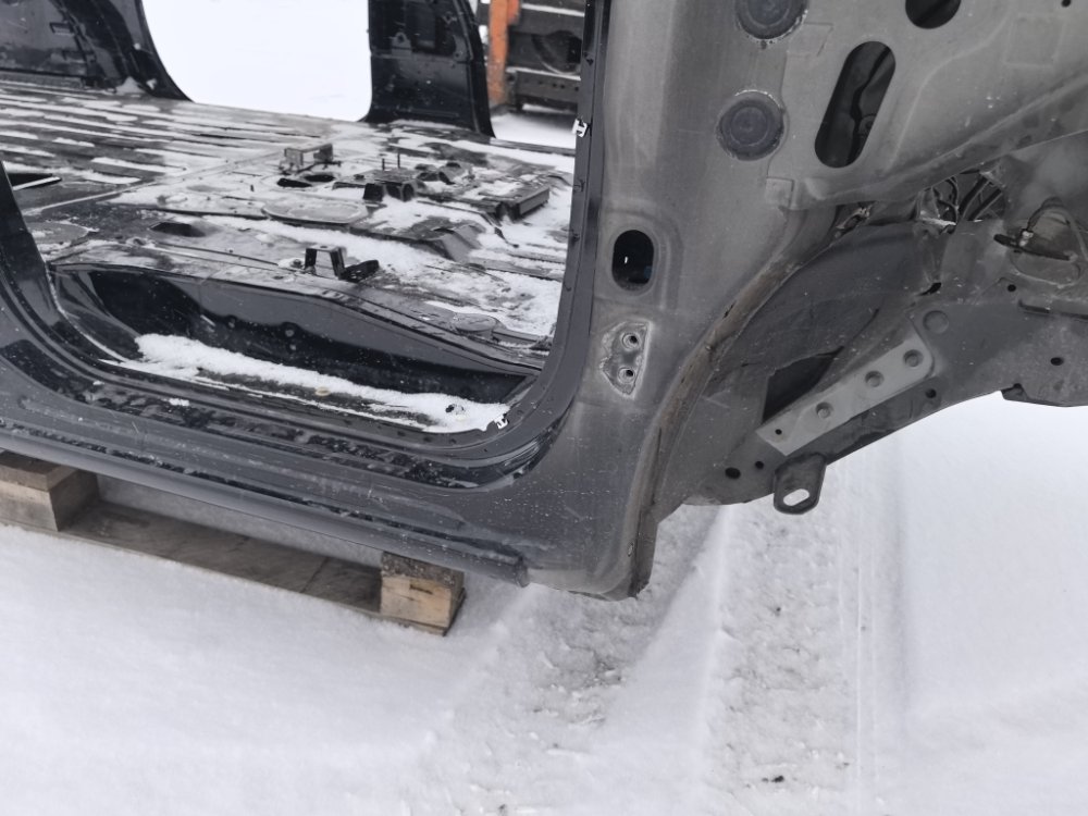 порог кузовной, 15000 рублей, Красноярск