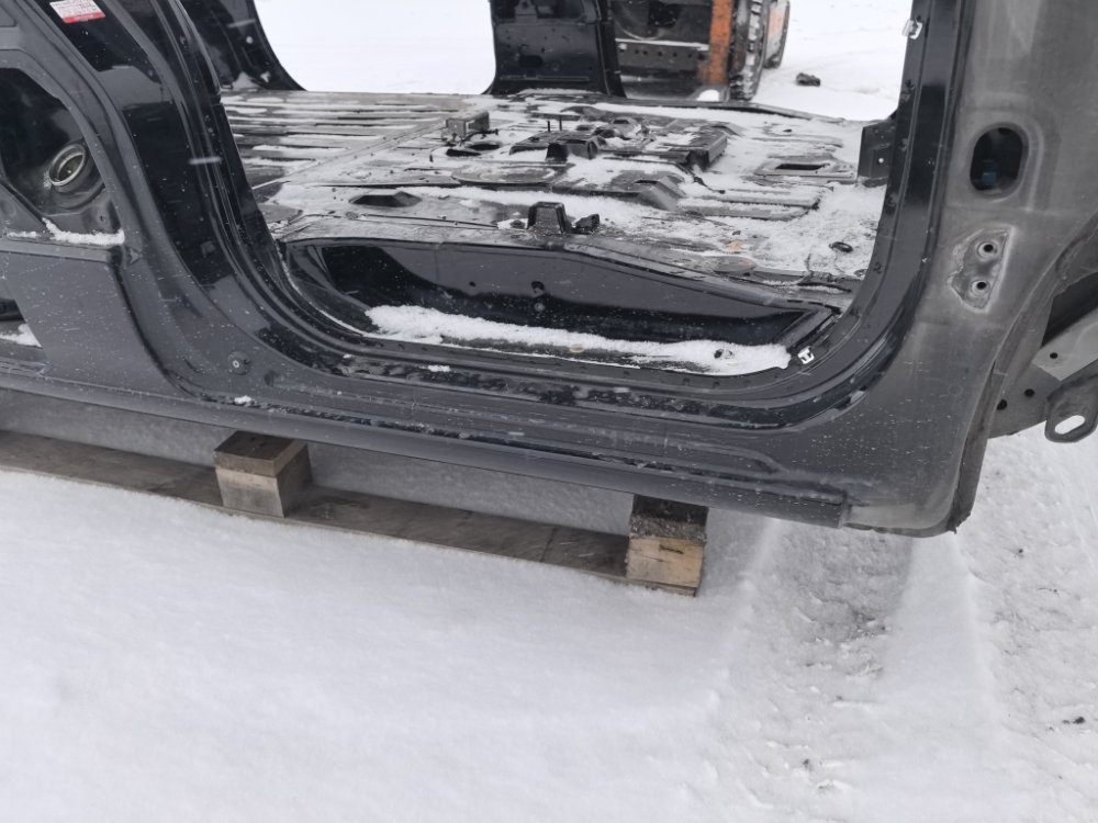 порог кузовной, 15000 рублей, Красноярск