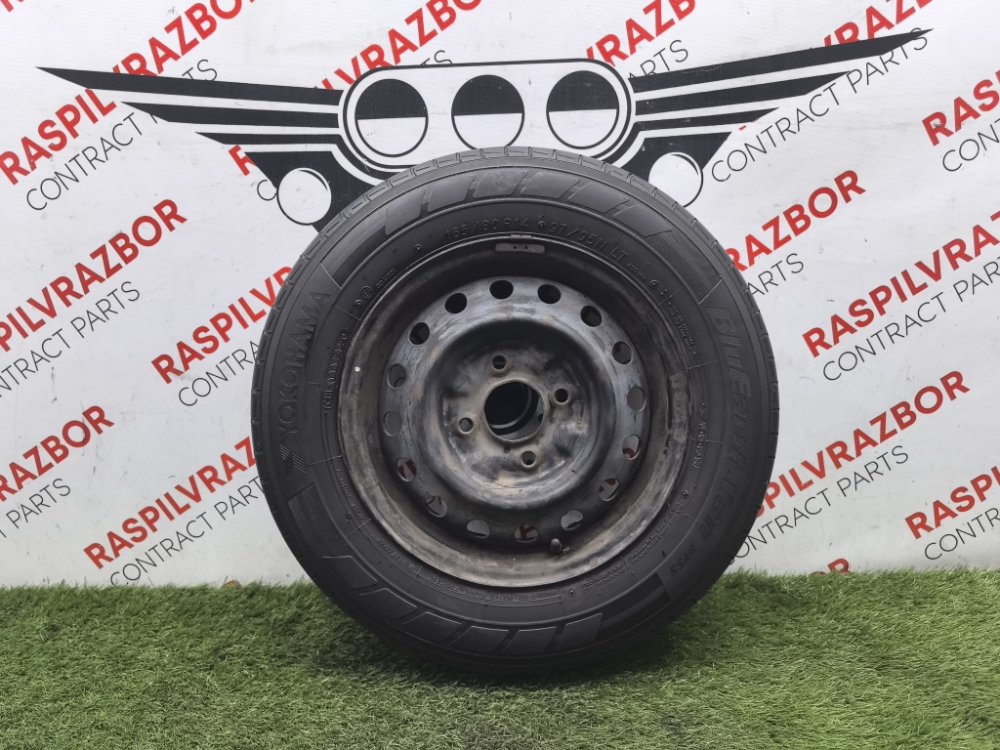 Запасное колесо, 5000 рублей, Красноярск