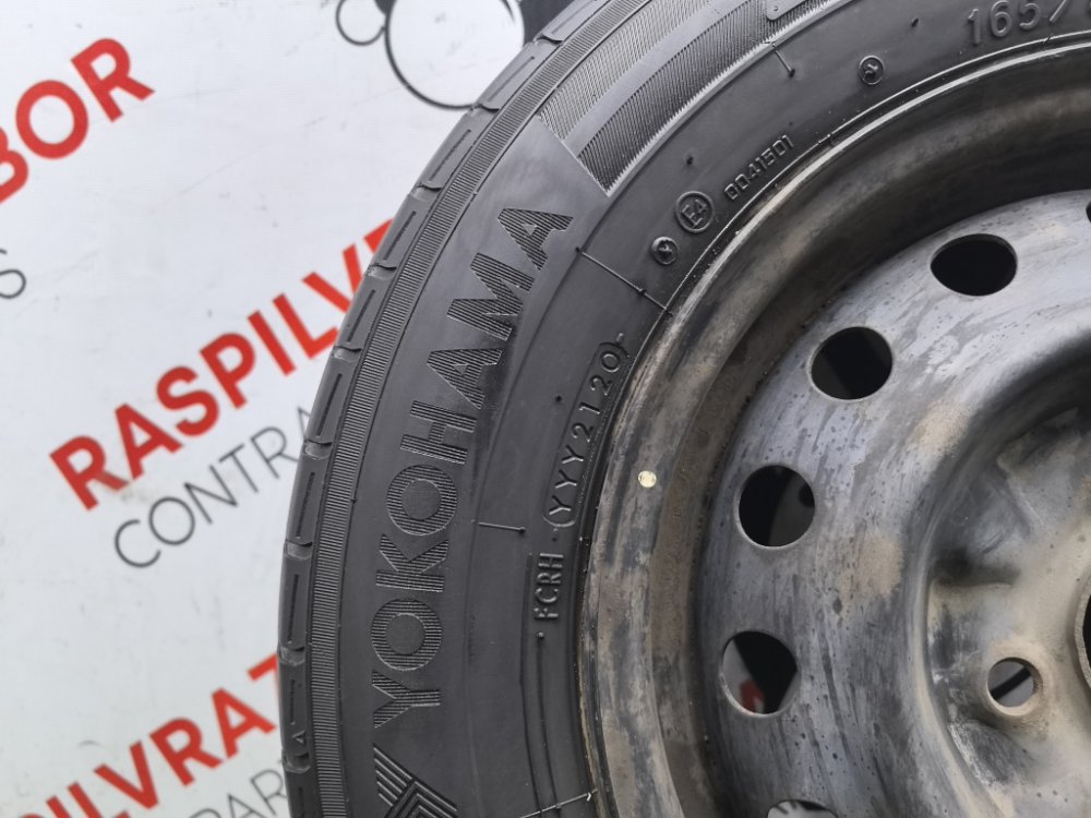 Запасное колесо, 5000 рублей, Красноярск