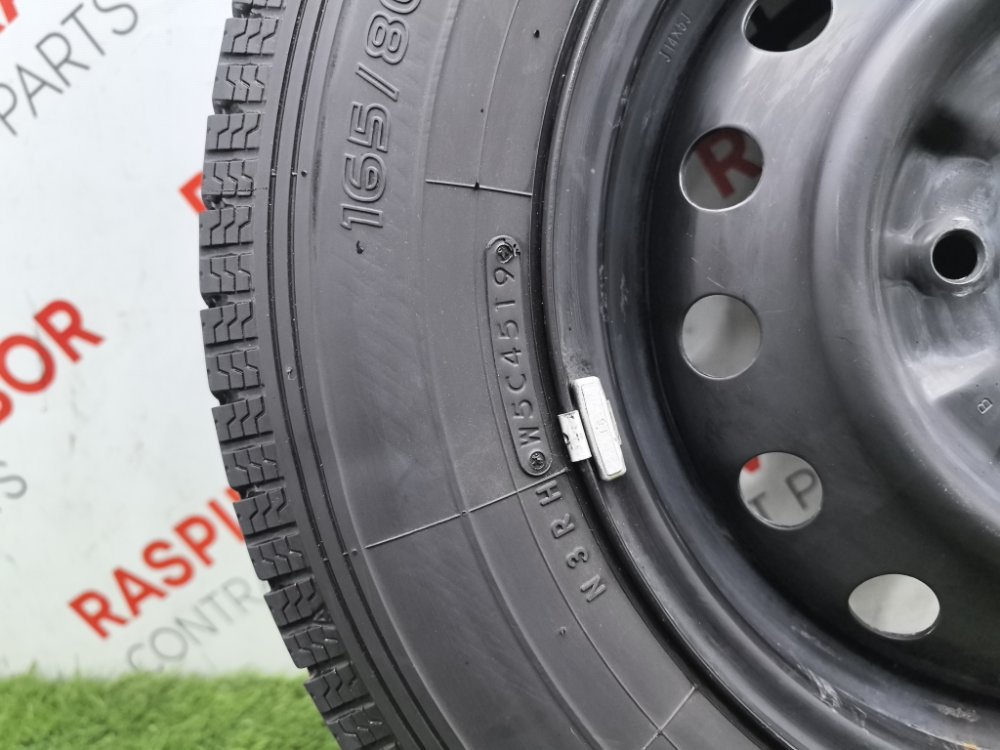 Запасное колесо, 5000 рублей, Красноярск