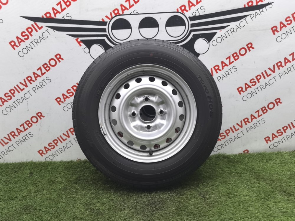 Запасное колесо, 5000 рублей, Красноярск