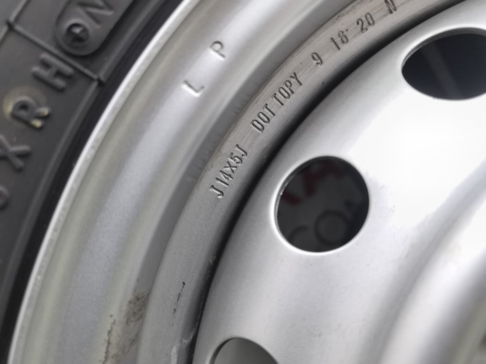 Запасное колесо, 5000 рублей, Красноярск