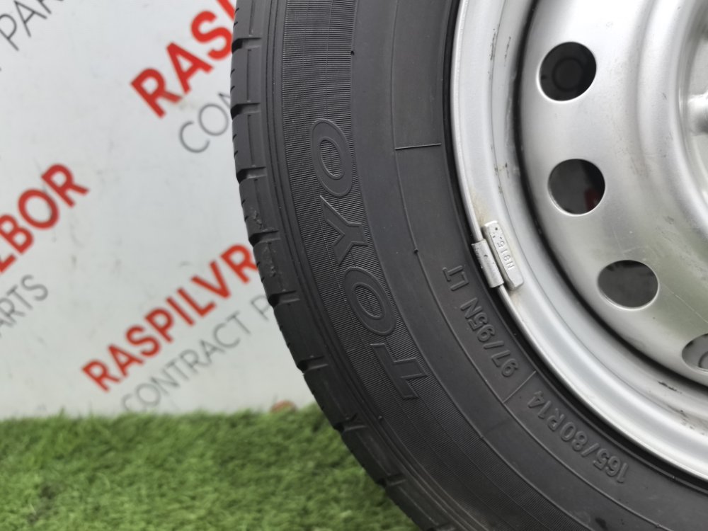 Запасное колесо, 5000 рублей, Красноярск