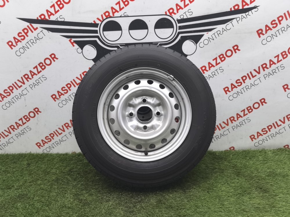 Запасное колесо, 5000 рублей, Красноярск