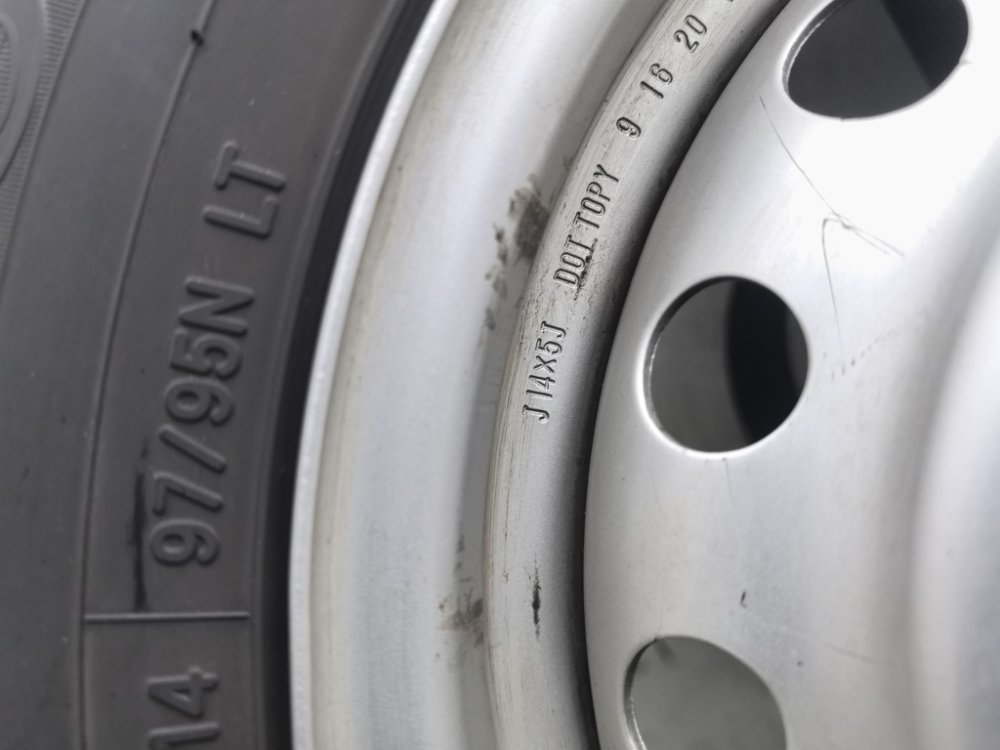 Запасное колесо, 5000 рублей, Красноярск