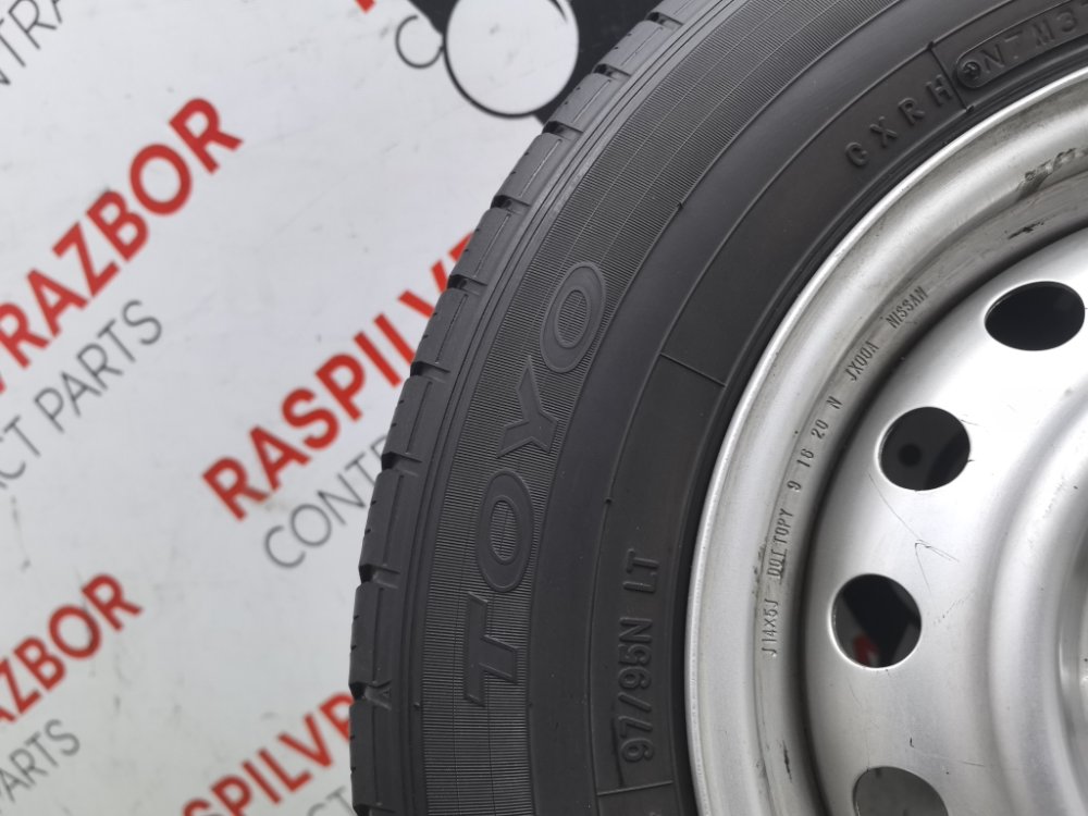 Запасное колесо, 5000 рублей, Красноярск