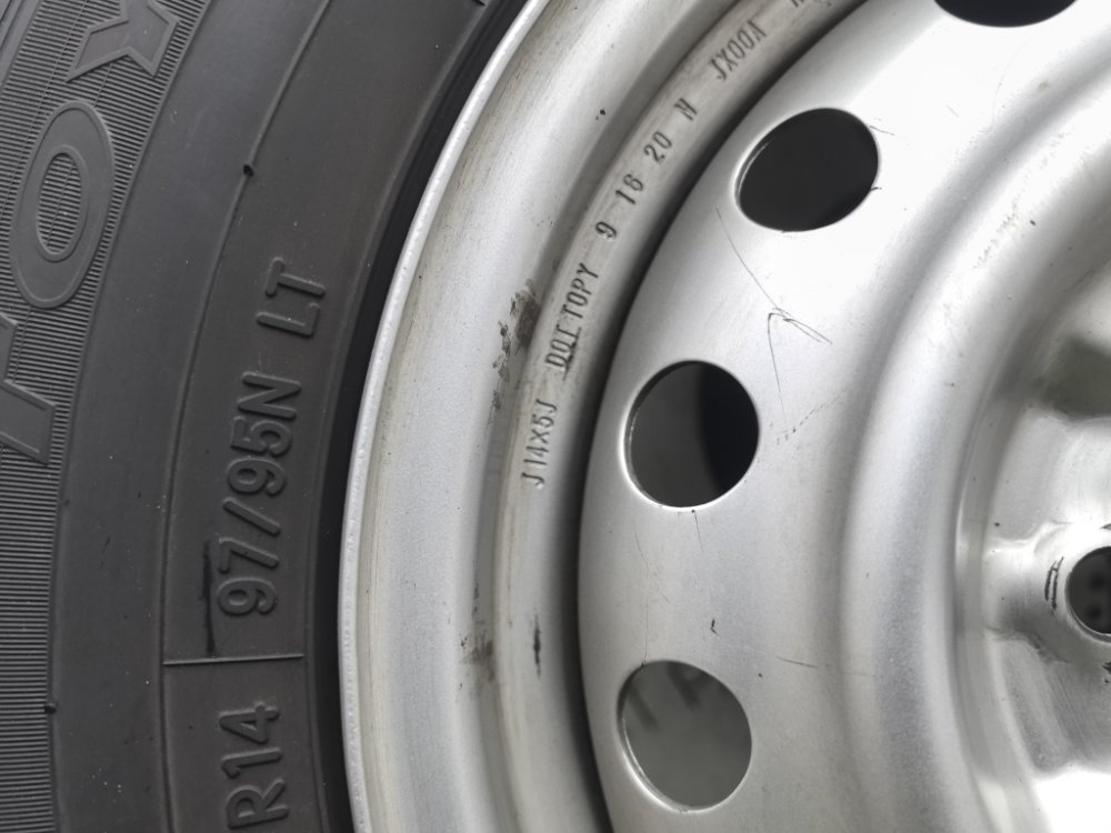 Запасное колесо, 5000 рублей, Красноярск