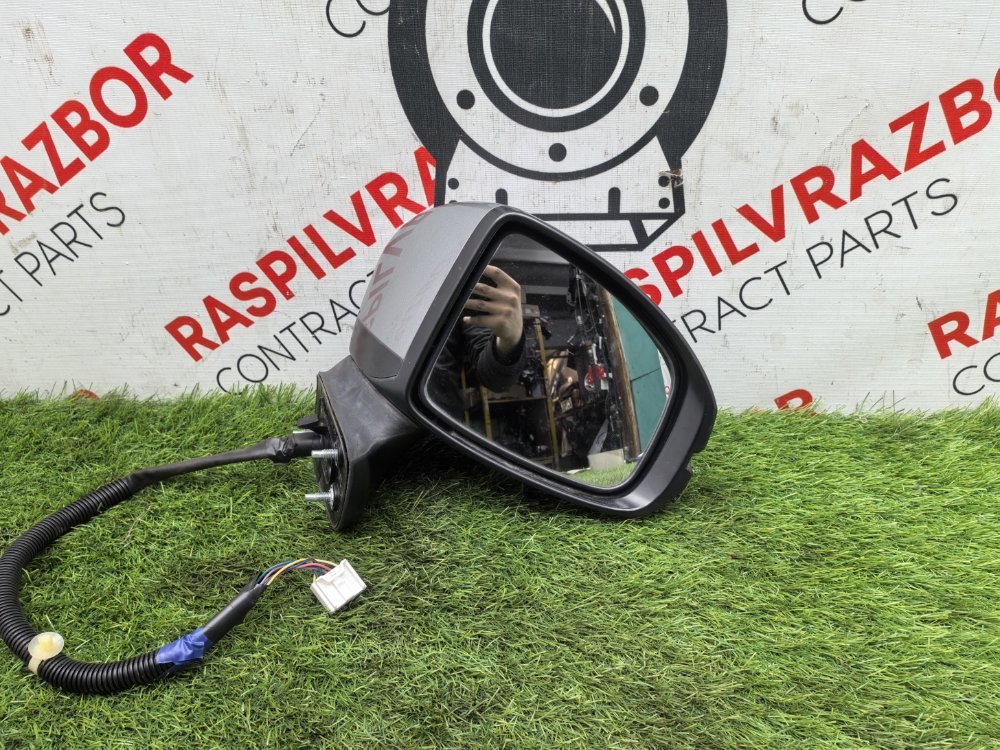 Зеркало заднего вида боковое, 15000 рублей, Красноярск