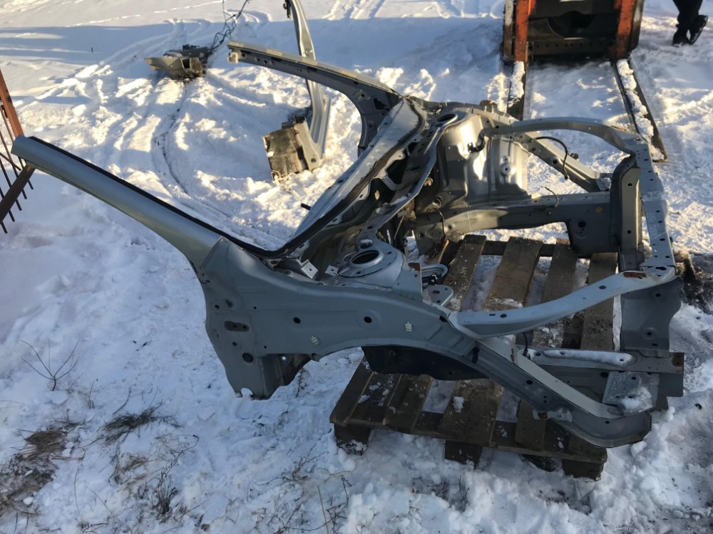 Рамка радиатора, 25000 рублей, Красноярск