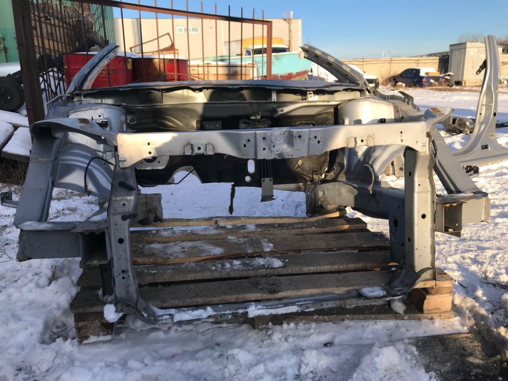 Рамка радиатора, 25000 рублей, Красноярск