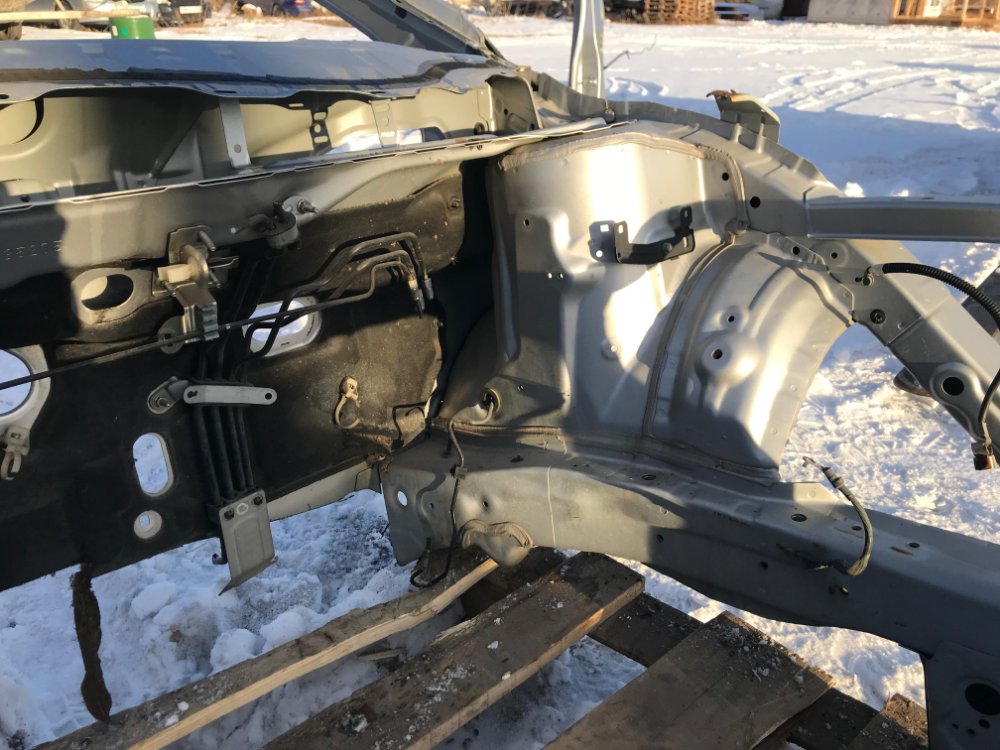 Рамка радиатора, 25000 рублей, Красноярск