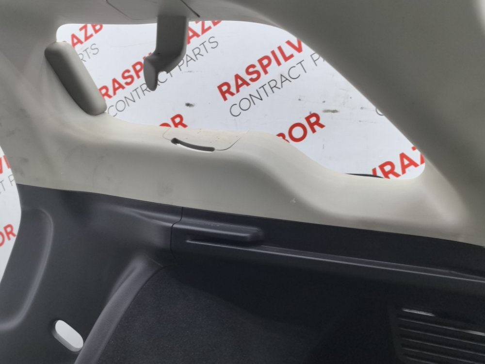 Обшивка багажника, 4000 рублей, Красноярск