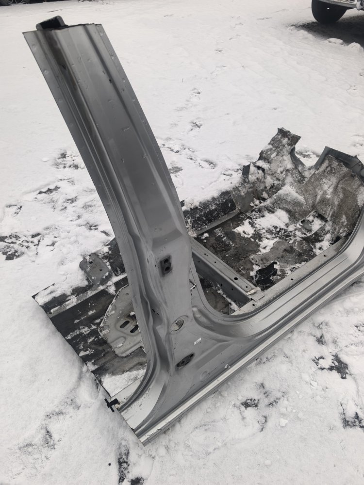 порог кузовной, 14000 рублей, Красноярск