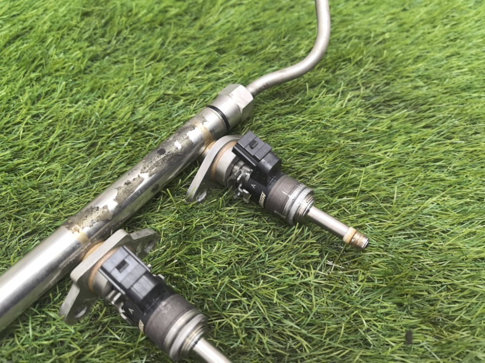 Топливная рейка, 27000 рублей, Красноярск