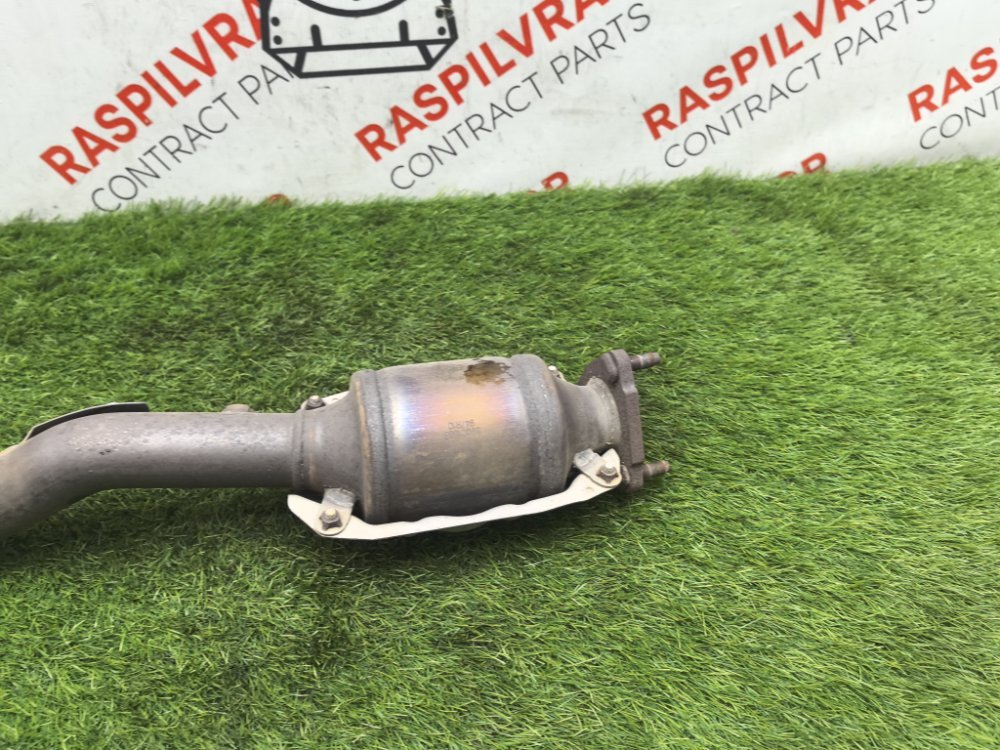 Приемная труба глушителя, 8000 рублей, Красноярск