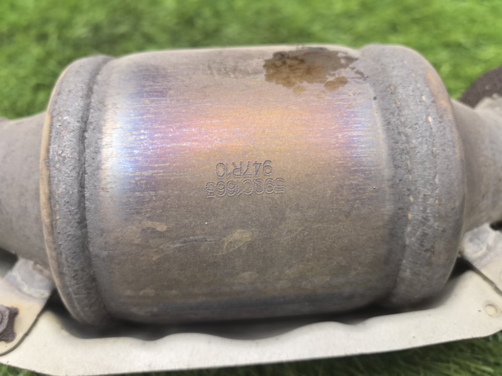 Приемная труба глушителя, 8000 рублей, Красноярск