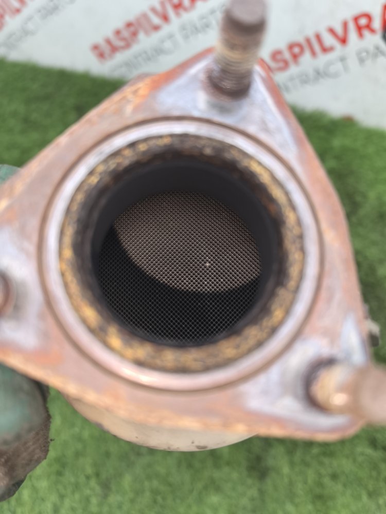 Приемная труба глушителя, 8000 рублей, Красноярск