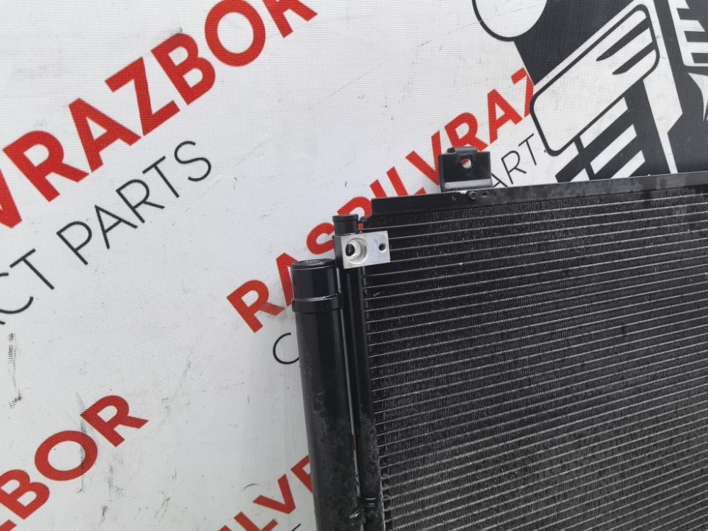 Радиатор кондиционера, 17000 рублей, Красноярск