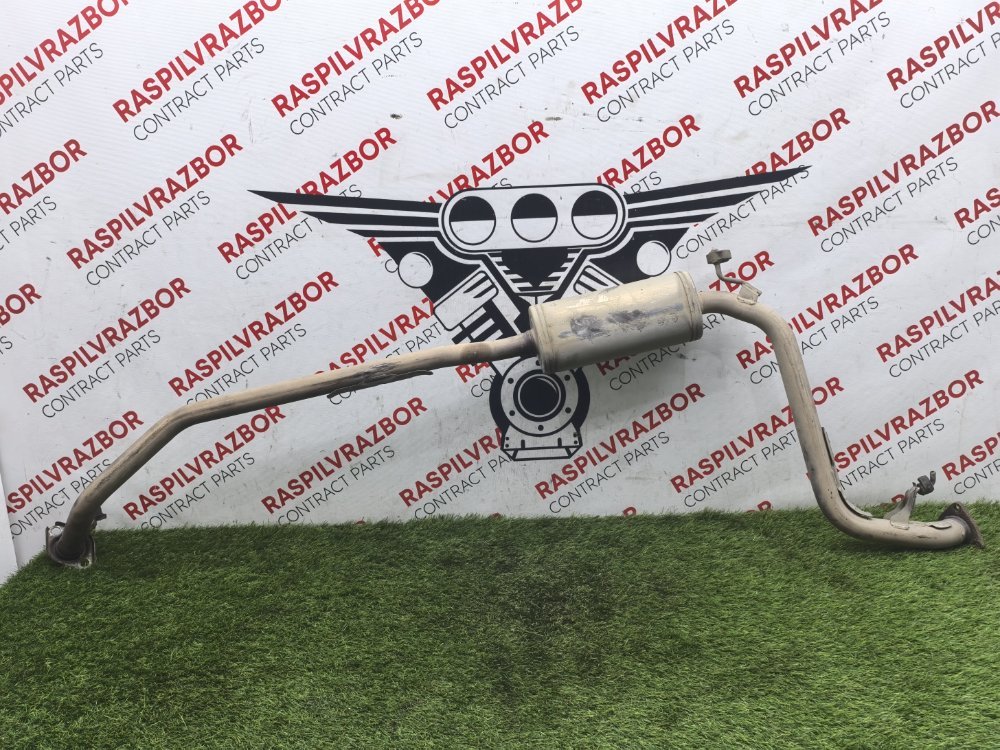 глушитель, 7000 рублей, Красноярск