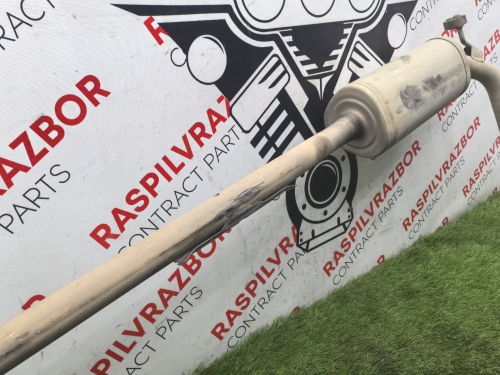 глушитель, 7000 рублей, Красноярск