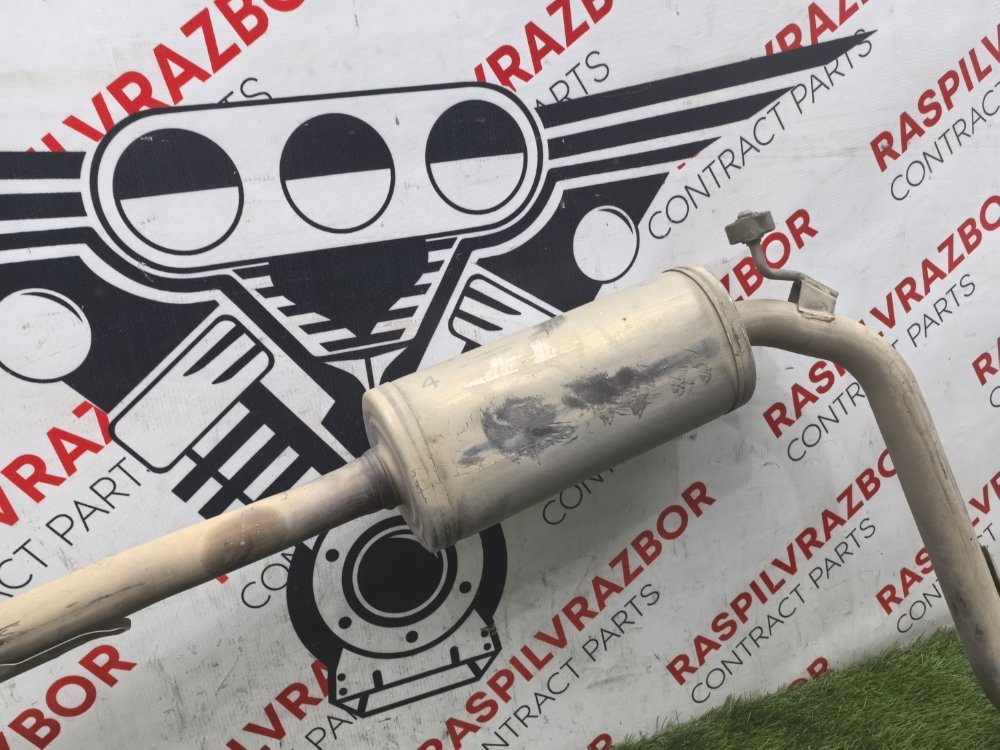 глушитель, 7000 рублей, Красноярск