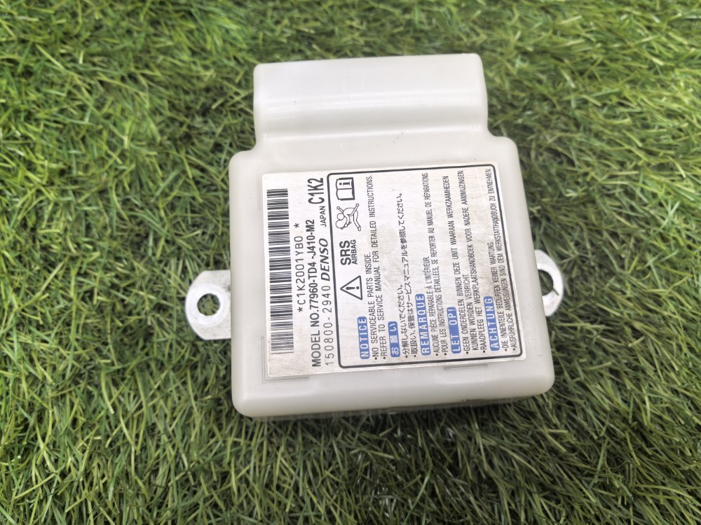 блок управления airbag, 4000 рублей, Красноярск