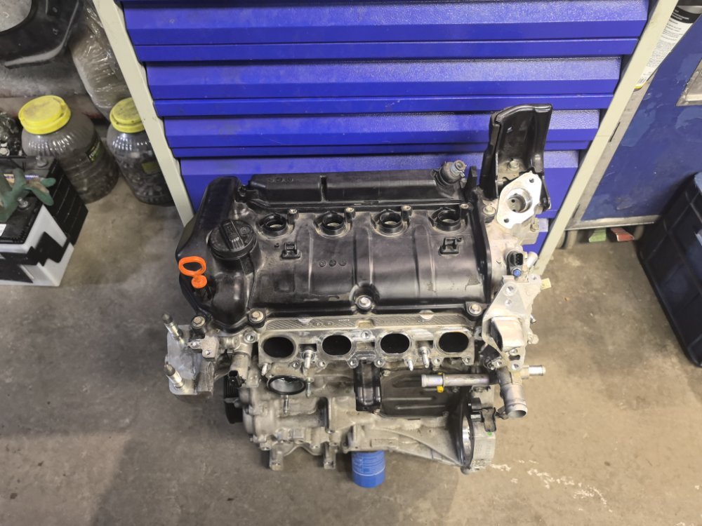 Двигатель, 80000 рублей, Красноярск