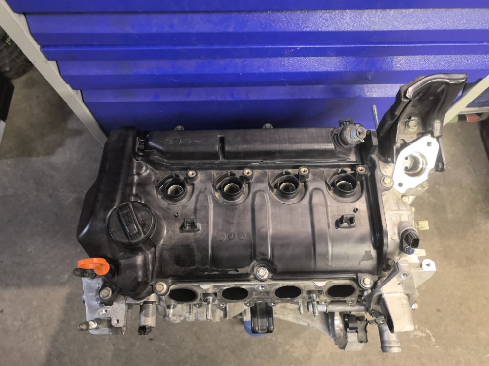 Двигатель, 80000 рублей, Красноярск