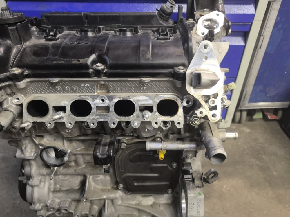 Двигатель, 80000 рублей, Красноярск