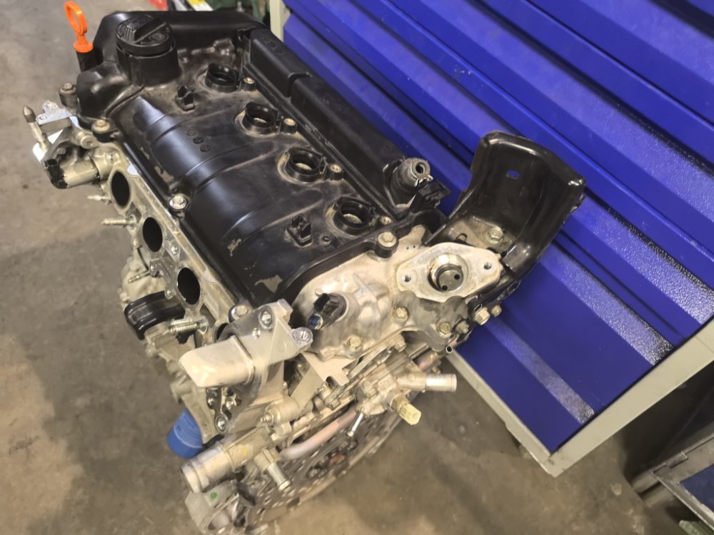 Двигатель, 80000 рублей, Красноярск