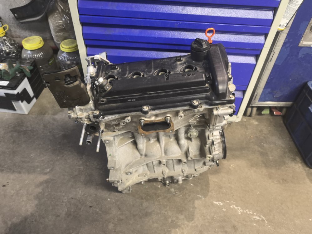 Двигатель, 80000 рублей, Красноярск