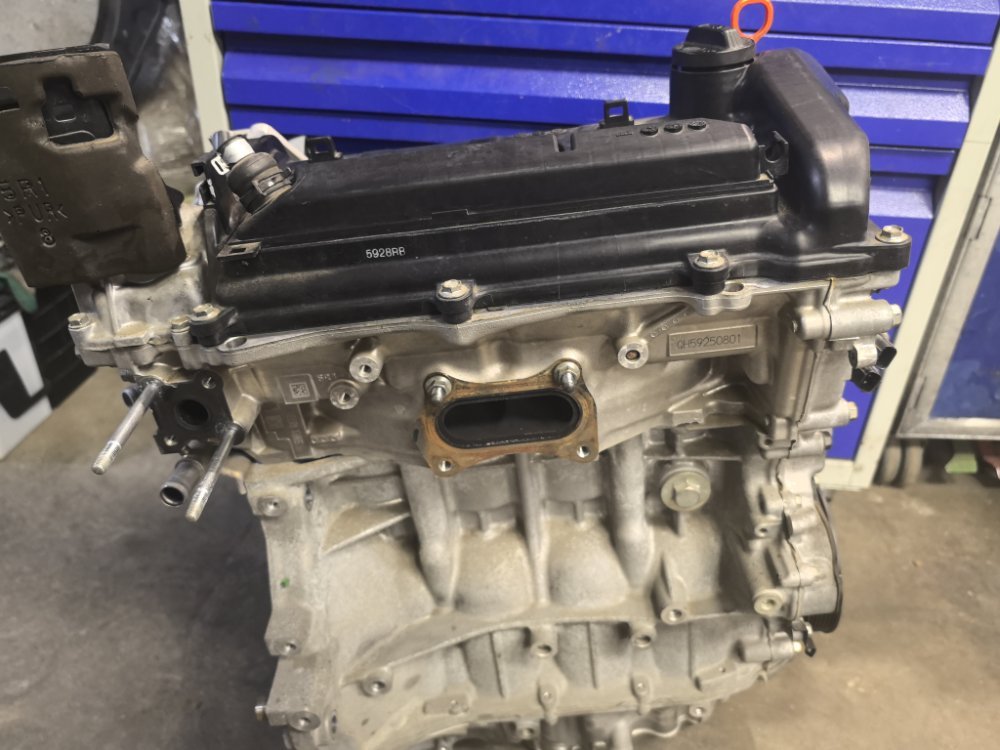 Двигатель, 80000 рублей, Красноярск