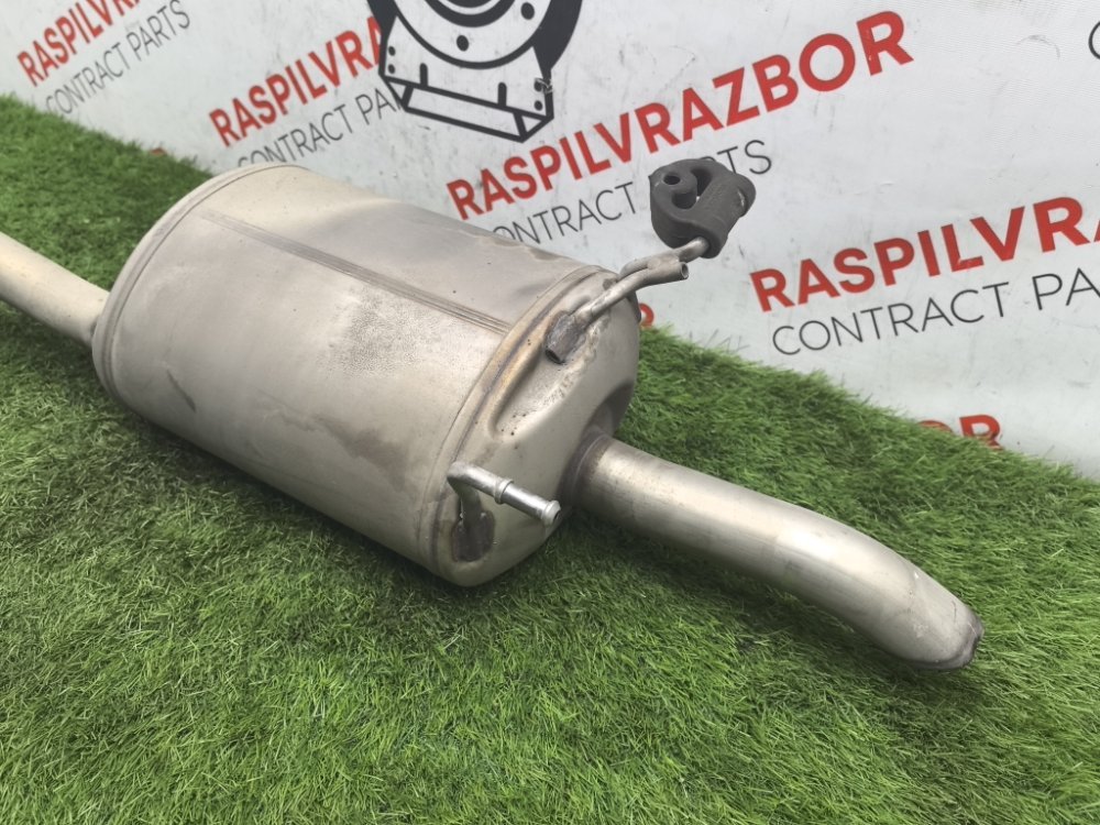 глушитель, 6000 рублей, Красноярск