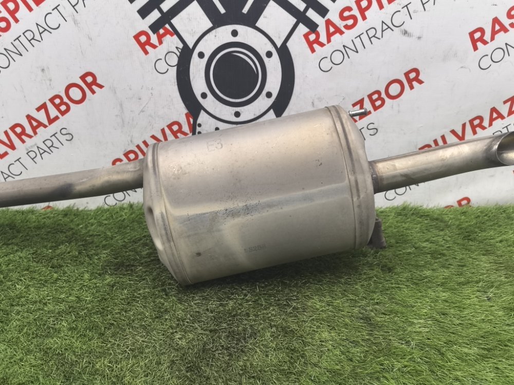 глушитель, 6000 рублей, Красноярск