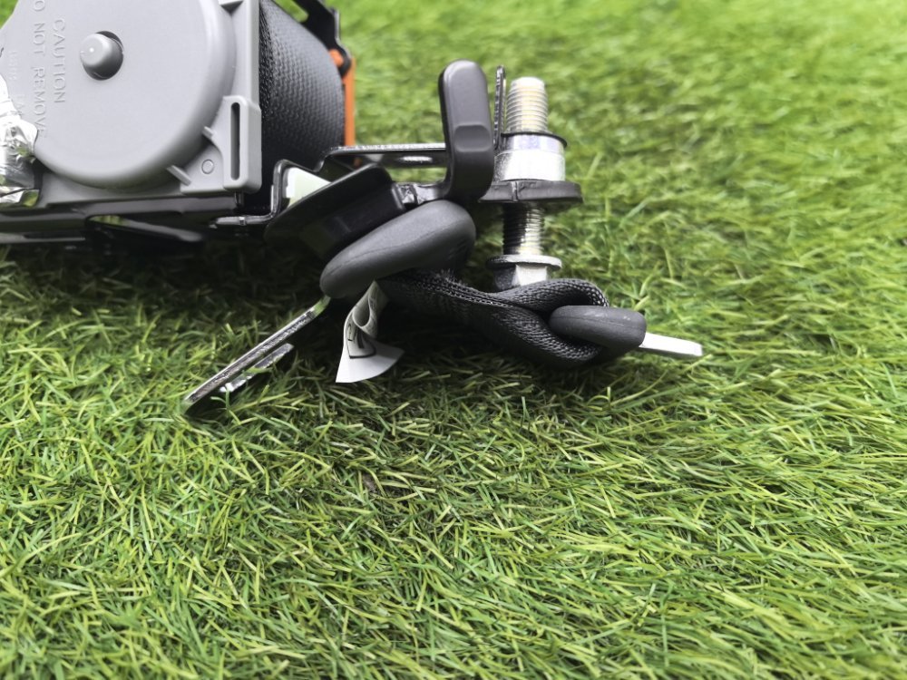 ремень безопасности 3го ряда, 1500 рублей, Красноярск