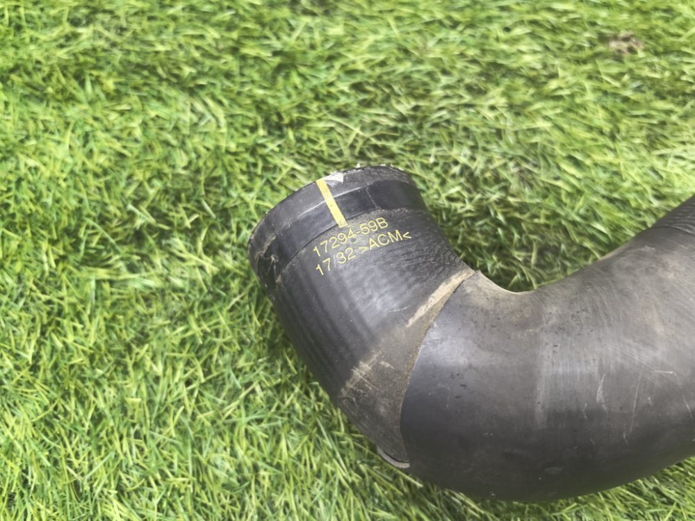 Патрубок интеркулера, 1500 рублей, Красноярск