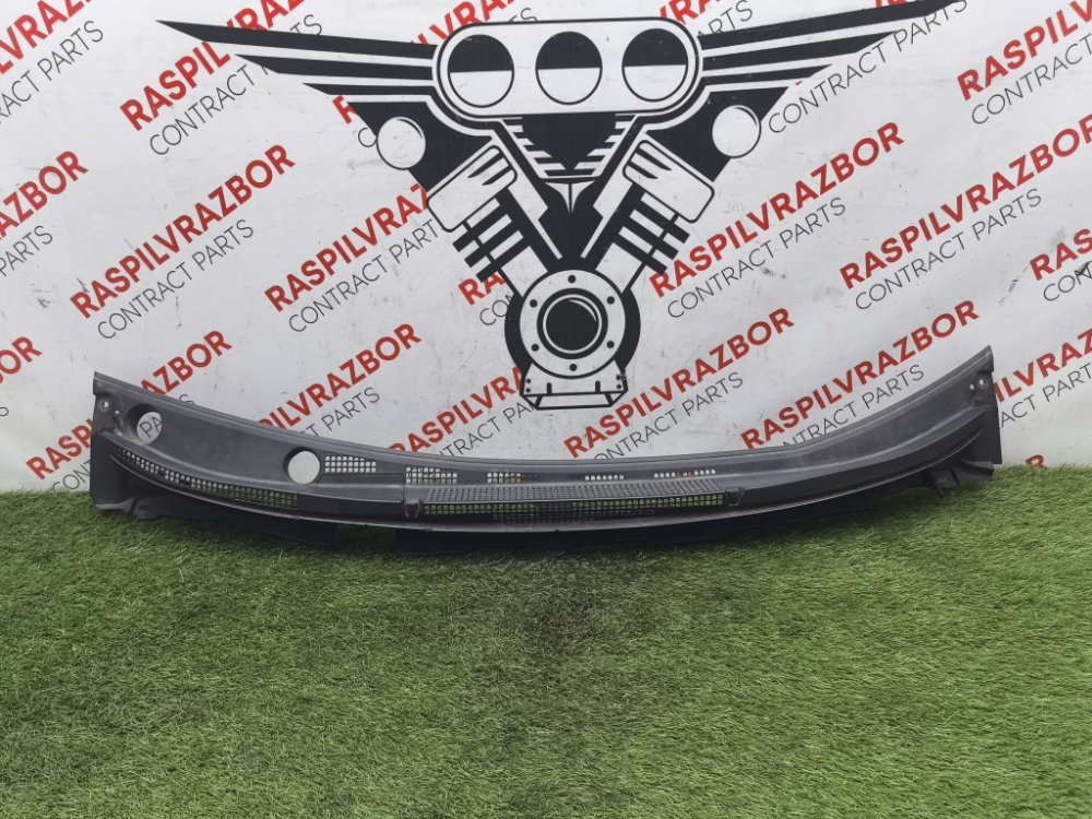 решетка, жабо под дворники, 8000 рублей, Красноярск