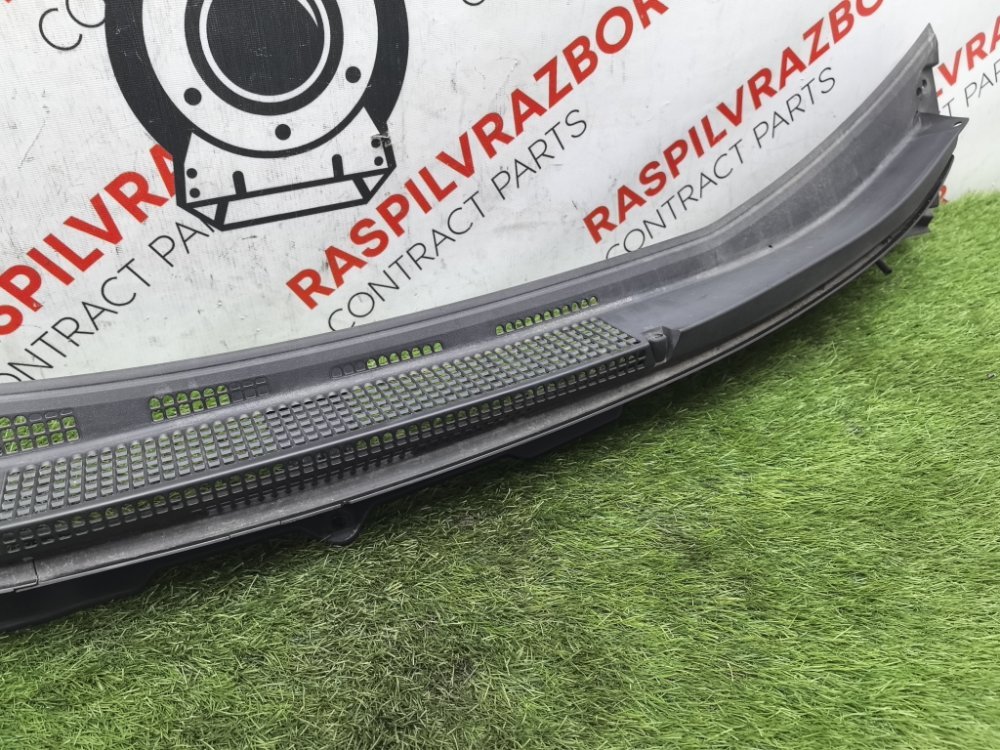 решетка, жабо под дворники, 8000 рублей, Красноярск