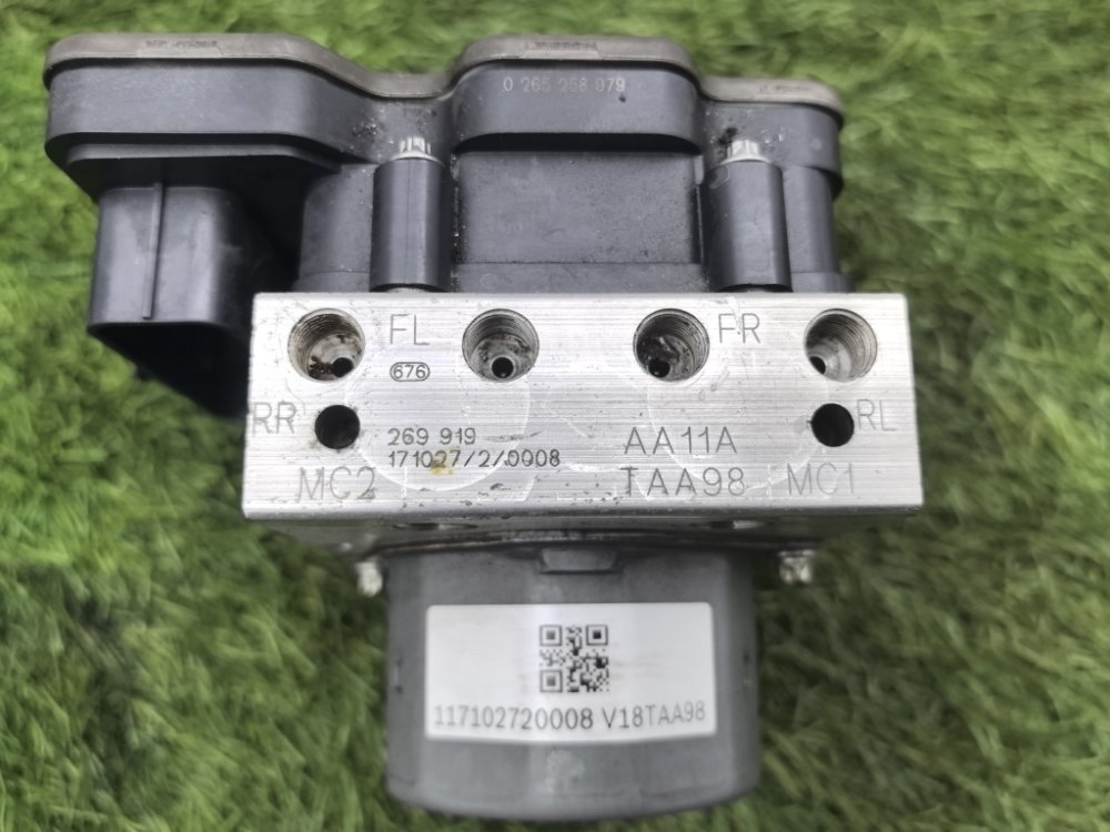 Блок ABS, 10000 рублей, Красноярск