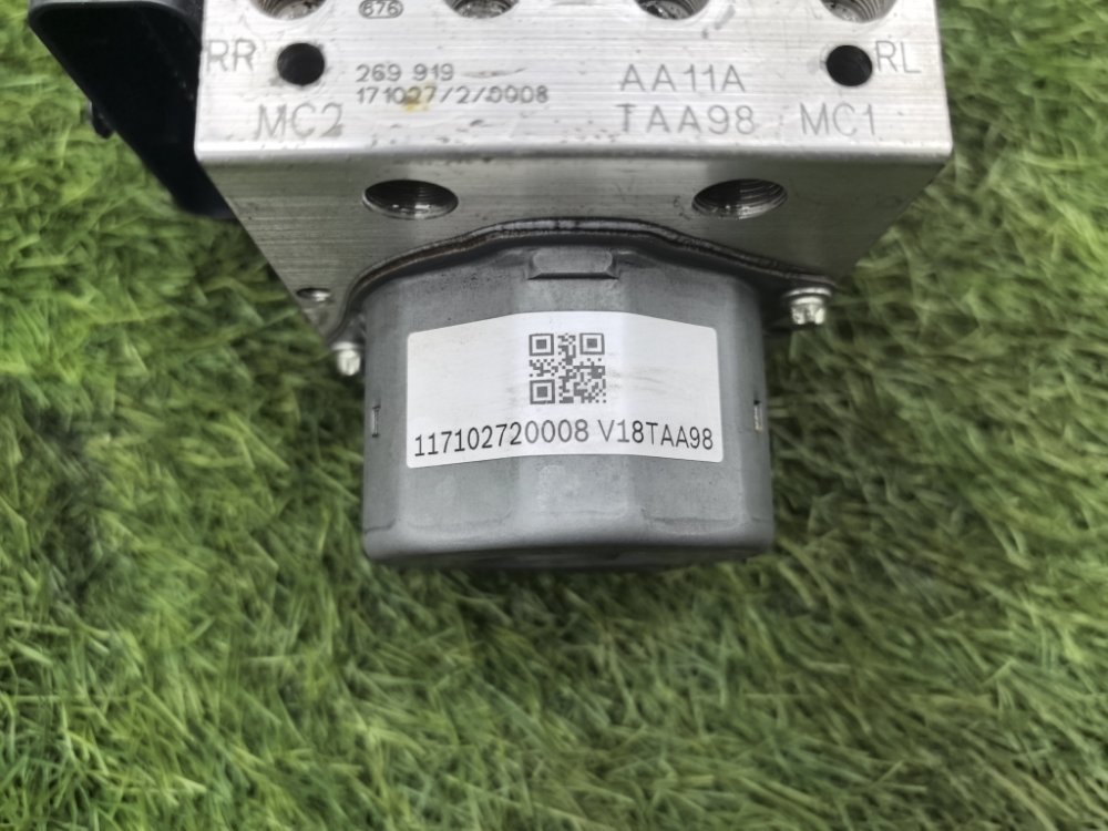 Блок ABS, 10000 рублей, Красноярск