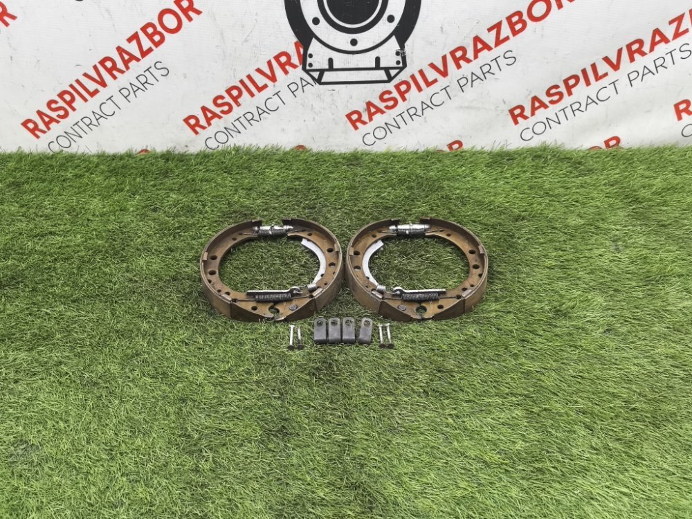 Колодки стояночного тормоза, 3000 рублей, Красноярск