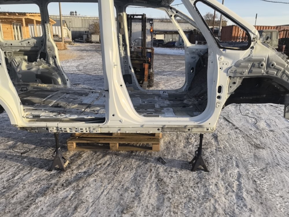 порог кузовной, 15000 рублей, Красноярск