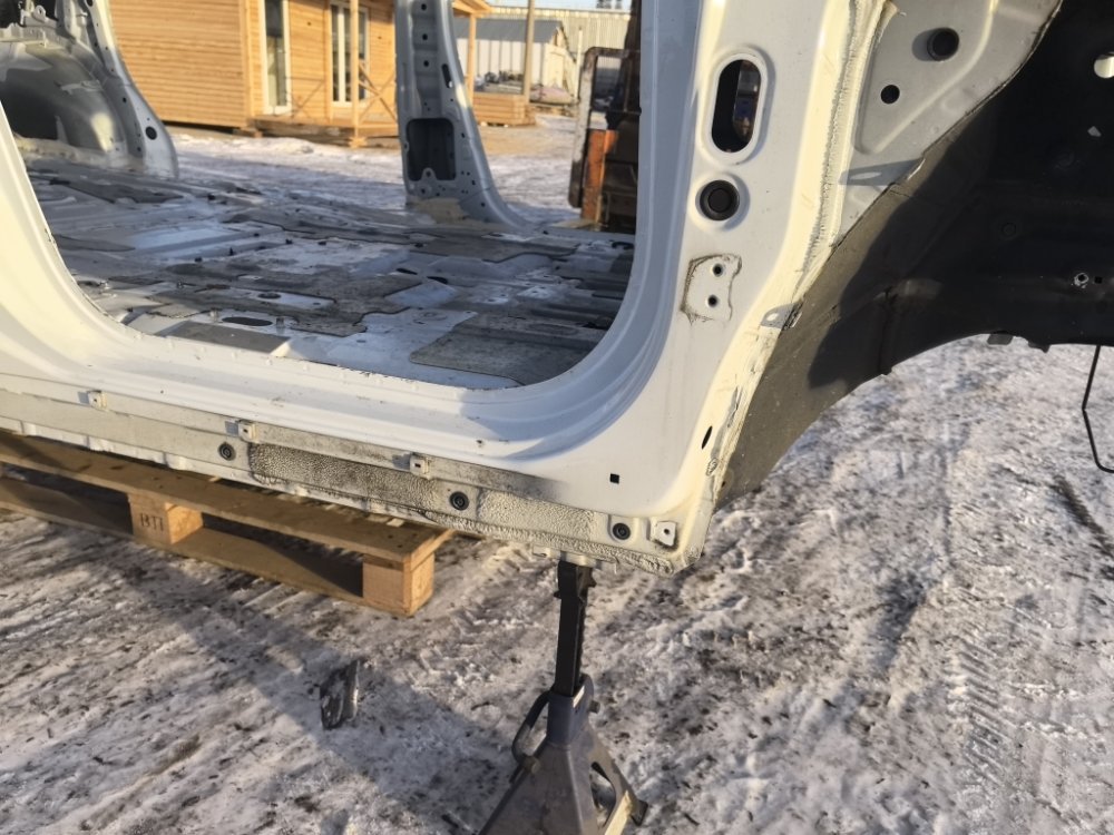 порог кузовной, 15000 рублей, Красноярск